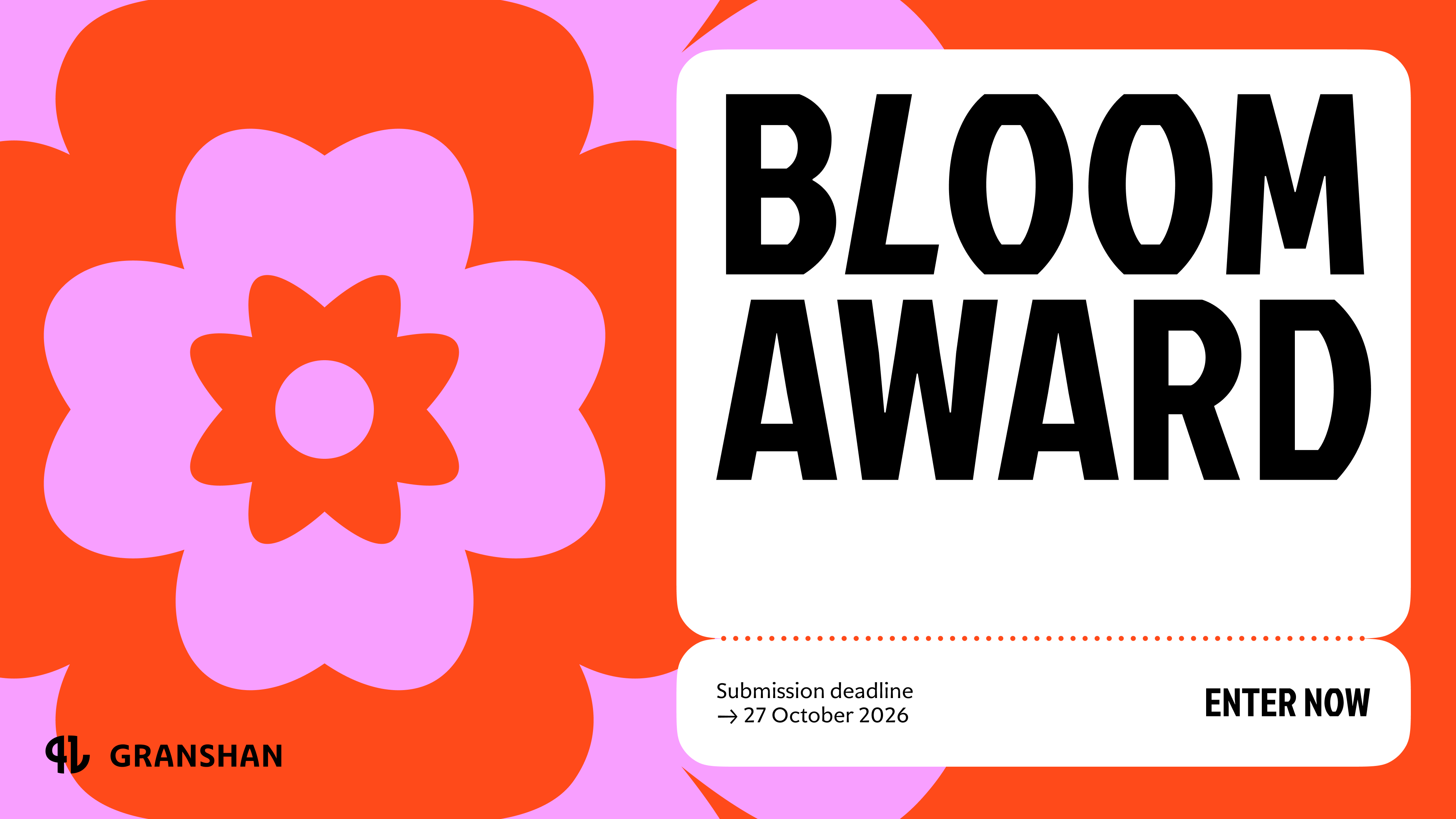 Bloom Award Banner 1