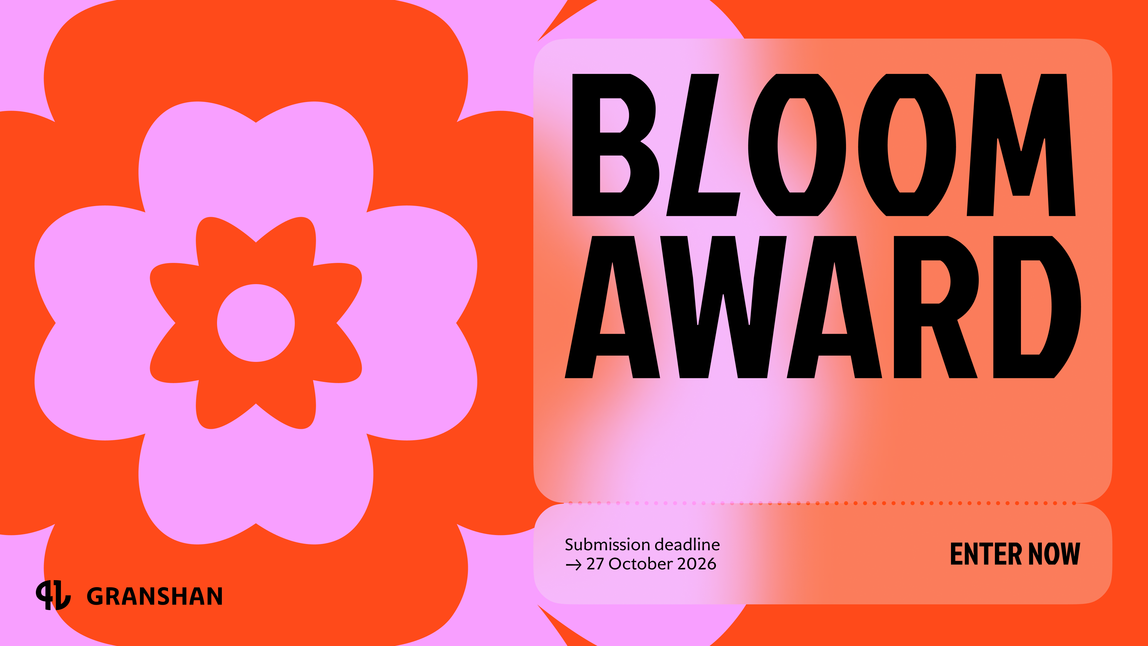 Bloom Award Banner 2